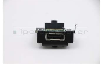 Lenovo CARDPOP DP to DP port punch out card für Lenovo ThinkCentre M80q (11EG)