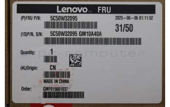 Lenovo 5C50W32095 CARDPOP BLD Tiny11 BTB 4 port USB-A card