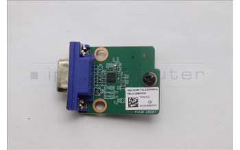 Lenovo 5C50W32099 Lux Tiny11 BTB VGA card