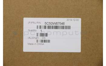 Lenovo 5C50W87546 CARDPOP Power BOARD C 81NA W/FFC