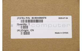 Lenovo 5C50W89575 CARDPOP Power BOARD C 81N9 W/FFC