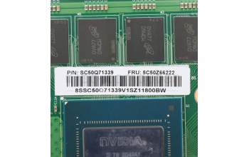 Lenovo 5C50Z66222 CARDPOP N18E-G1-B Graphic
