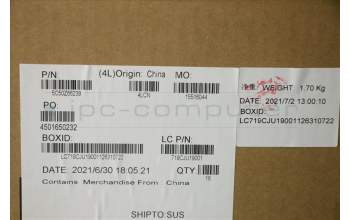 Lenovo 5C50Z66239 CARDPOP A 560-24 dGPU board