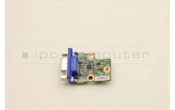 Lenovo 5C50Z66266 CARDPOP Flexible I/O Port Card-VGA