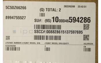 Lenovo 5C50Z66266 CARDPOP Flexible I/O Port Card-VGA