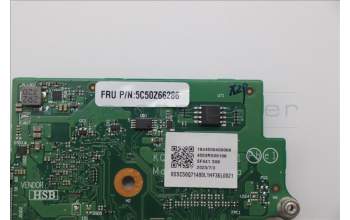 Lenovo 5C50Z66286 CARDPOP FRU Thunderbolt Super Link Card