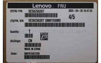 Lenovo 5C50Z66307 CARDPOP LMAIO-6 card reader card MP