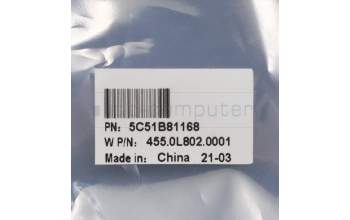 Lenovo 5C51B81168 CARDPOP Power Button SubCard