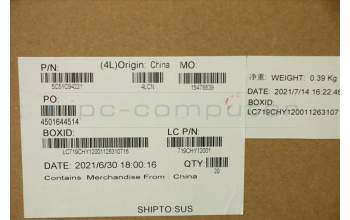 Lenovo 5C51C94221 FRU_500eG3 SIM Card BOARD