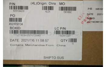 Lenovo 5C51C94233 FRU 500e G3 I/O BOARD FOR WWAN