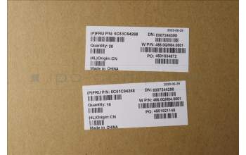 Lenovo 5C51C94268 FRU Sub Card Sensor Board-L