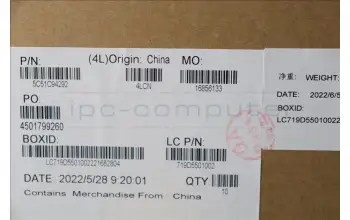 Lenovo 5C51C94292 CARDPOP FRU CARDPOP Mars3 IO Board W/ FP