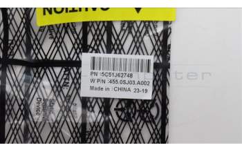 Lenovo 5C51J62748 CARDPOP FRU POWER BOARD,SWG,Golem2