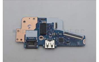 Lenovo 5C51J62754 CARDPOP PCBA IO/B NSF311 KE611 FP