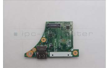 Lenovo 5C51J62766 CARDPOP PCBA IO/B NSF071 KP620