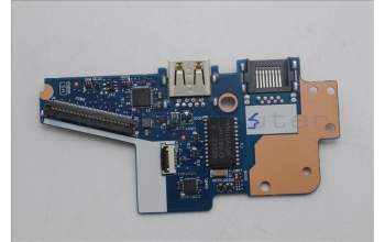 Lenovo 5C51J62790 CARDPOP FRU PCBA IO/B NSF861 LE620 W/FPR