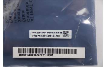 Lenovo 5C51L83918 CARDPOP Mars2.0 AMD LAN Board FPR