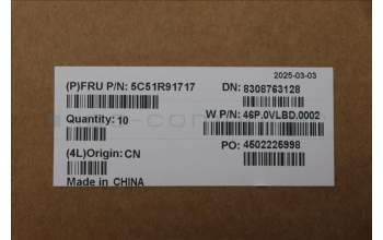 Lenovo 5C51R91717 CARDPOP PEN charger board Gen5
