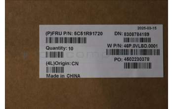 Lenovo 5C51R91720 CARDPOP SENSOR Board 300W GEN5