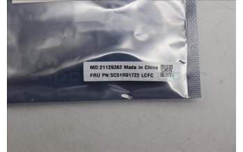 Lenovo 5C51R91722 PCBA IO/B NSG692 ME470 FP NvPro