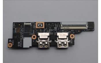 Lenovo 5C51R91741 F CARDPOP PCBA IO/B NSG701 MTS42