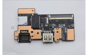 Lenovo 5C51R91752 CARDPOP FRU PCBA NSF852 MT060 T16IO/B MP