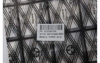 Lenovo 5C51R91754 CARDPOP FRU IO Board 243550 Blanc-2