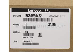 Lenovo Kartenleser BLD RTS5170 320mm 3in1 für Lenovo ThinkCentre M70t (11DA)