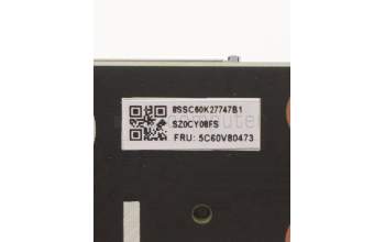 Lenovo 5C60V80473 Kartenleser 3 in 1 Card Reader