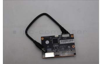 Lenovo 5C60V80477 Kartenleser RTS5321 15-in-1 type A 200mm