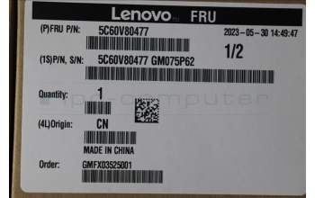 Lenovo 5C60V80477 Kartenleser RTS5321 15-in-1 type A 200mm