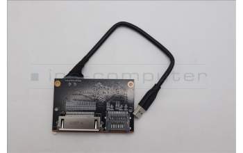 Lenovo 5C60V80477 Kartenleser RTS5321 15-in-1 type A 200mm