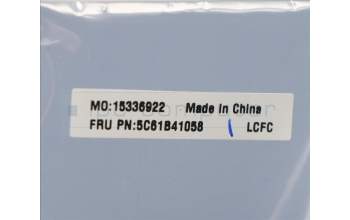 Lenovo 5C61B41058 Kartenleser FRU Smart card reader-Taisol