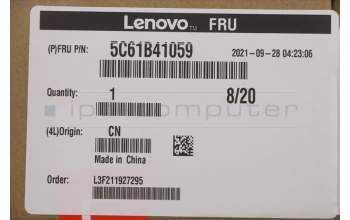 Lenovo 5C61B41059 Kartenleser FRU SmartKartenleser-Highstar