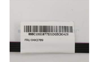 Lenovo 5CB0G00112 JT LX-319DTF Top Cap W/O cable