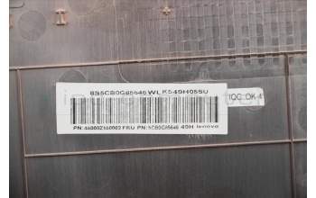 Lenovo 5CB0G85646 COVER Lower Case W Flex2-15 White