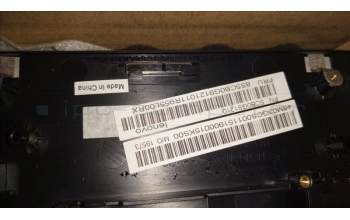Lenovo 5CB0G91210 Tastatur inkl. Topcase W Flex2-15 W/KB-RU