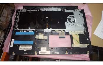 Lenovo 5CB0G91225 Tastatur inkl. Topcase W Flex2-15 W/KB-USI