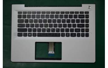 Lenovo 5CB0H71399 Tastatur inkl. Topcase W S41-70 W/KB White US