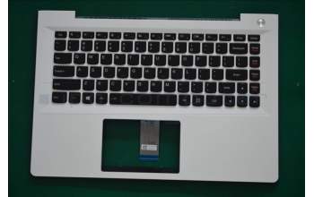 Lenovo 5CB0J20968 Tastatur inkl. Topcase W S41-70 White BKL US