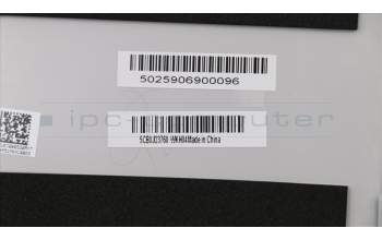 Lenovo COVER Upper Case C Z51-70 NBKL White JBL für Lenovo Z51-70 (80K6)