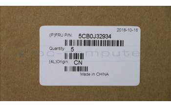 Lenovo 5CB0J32934 Tastatur inkl. Topcase W S41-70 White BKL KR