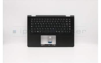 Lenovo 5CB0J34008 Tastatur inkl. Topcase W Flex3-1470 NBKL SP