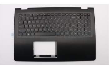 Lenovo 5CB0J34016 Tastatur inkl. Topcase W Flex3-1570 BKL USA