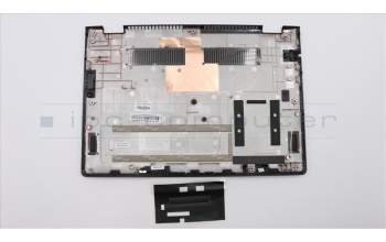 Lenovo 5CB0J40286 COVER Lower Case W Flex3-1435 Black