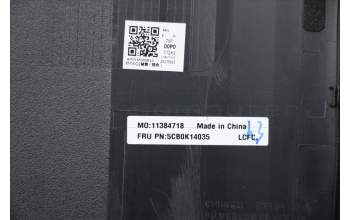 Lenovo 5CB0K14035 COVER LCD COVER 300-15IBR LSILVER-IMR
