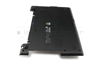 5CB0K25439 Original Lenovo Gehäuse Unterseite schwarz