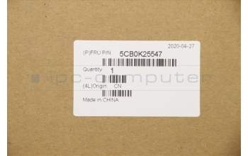 Lenovo 5CB0K25547 Upper Case L Y700-15ACZ W/KB SP