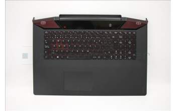 Lenovo 5CB0K37654 Tastatur inkl. Topcase L Y700-17ISK CE-F