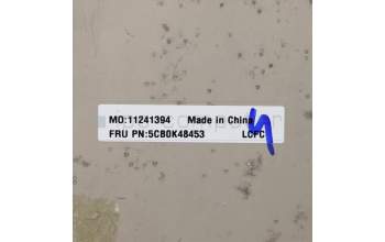 Lenovo 5CB0K48453